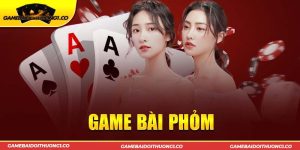 Phỏm - Game Bài Đổi Thưởng Thưởng Hấp Dẫn Năm 2024