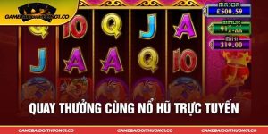 Nổ Hũ Trực Tuyến - Tham Gia Quay Hũ Đổi Thưởng Hấp Dẫn