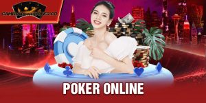 Poker Online | Game Đổi Thưởng Uy Tín Hot Nhất 2024