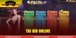 Tài Xỉu Online - Lựa Chọn Giải Trí Cá Cược Uy Tín