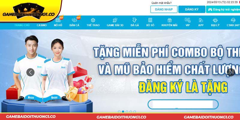 Tổng quan về cổng game Hi88