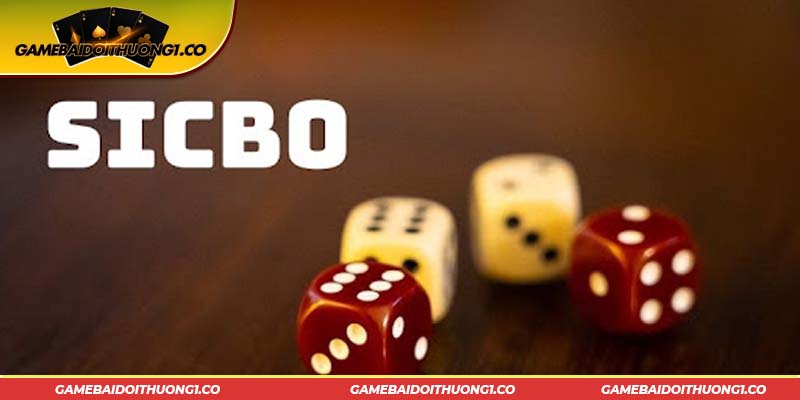 Giới thiệu game Sicbo online vạn người mê 