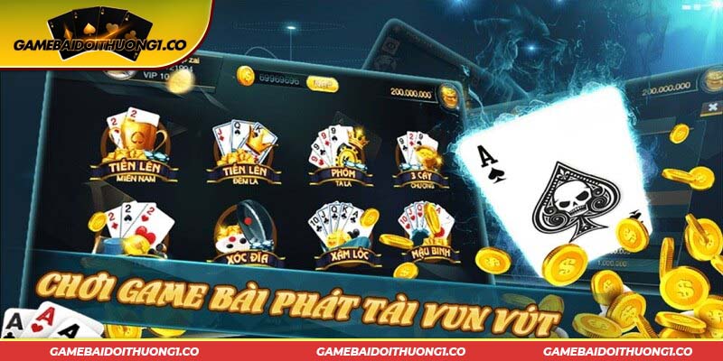 Tổng hợp mẹo hay ăn đậm khi chơi top game bài