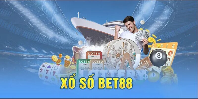 Sơ lược vài nét về xổ số BET88